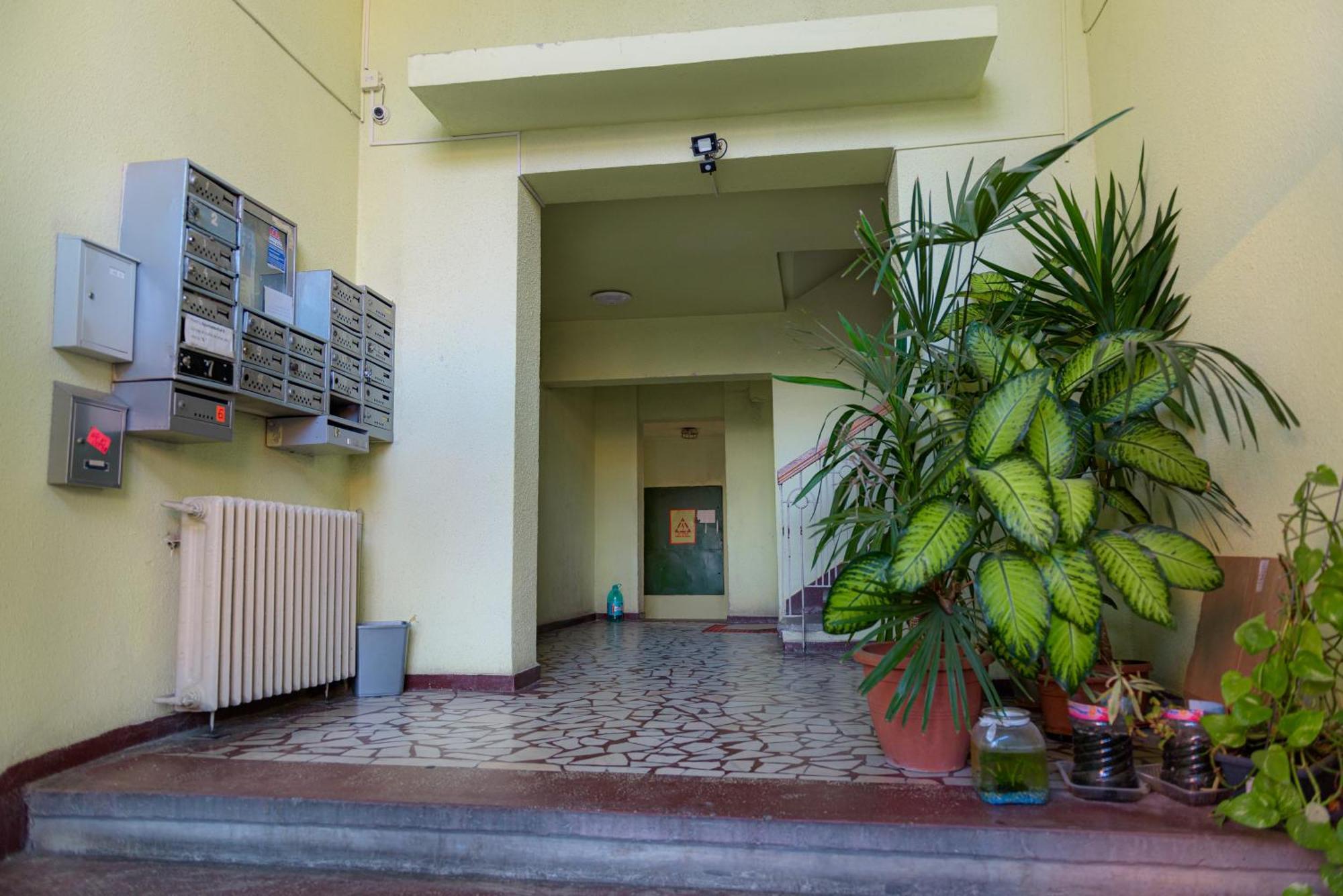 Downtown Apartment Boutique No1 Unirii Bucharest Exterior photo